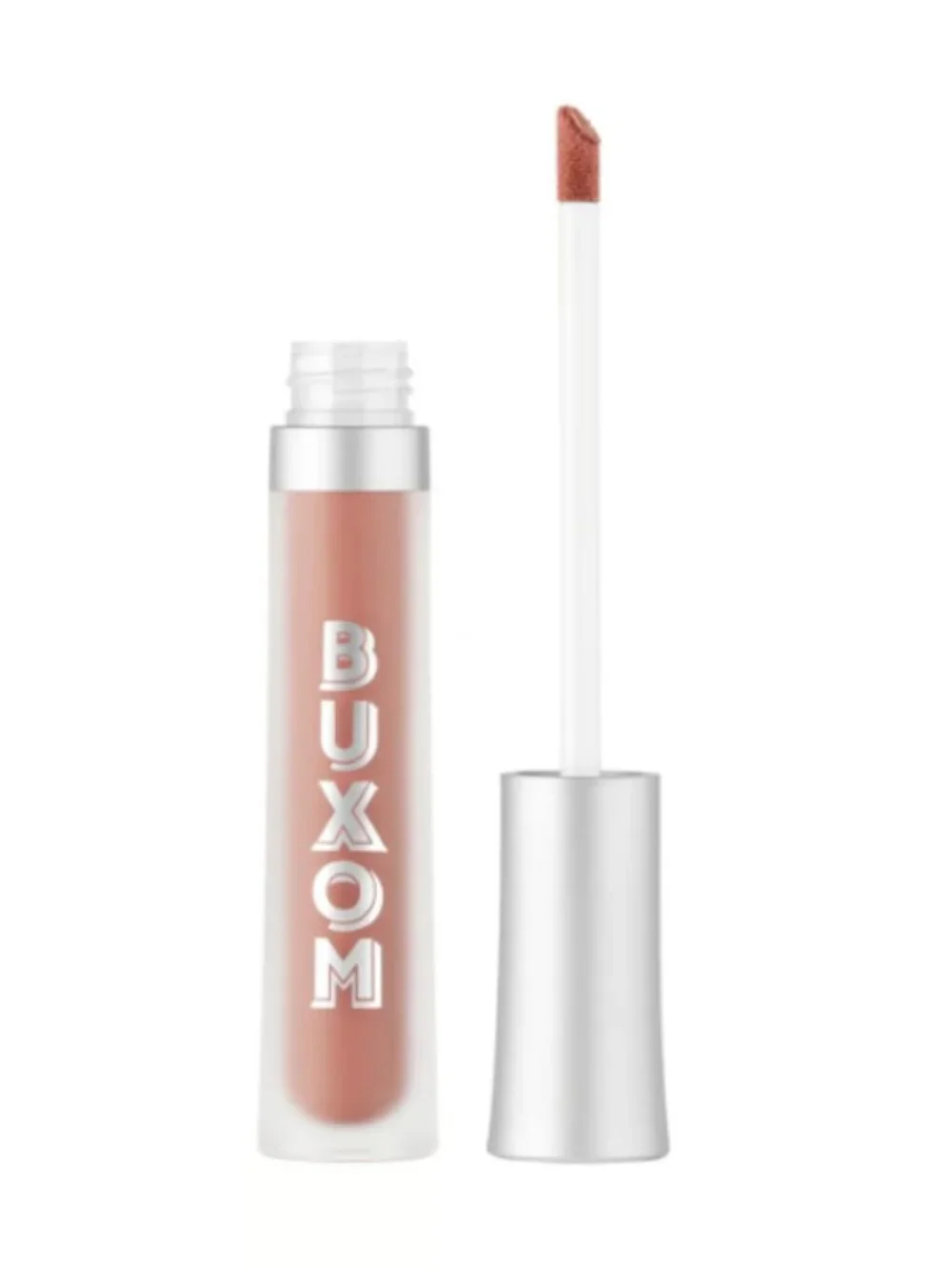 MSRP $25 | Buxom Full-On Plumping Lip Matte – Chill Night – 0.14 oz – FULL SIZE